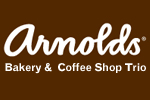 Arnolds Bakery & Coffee Shop Trio